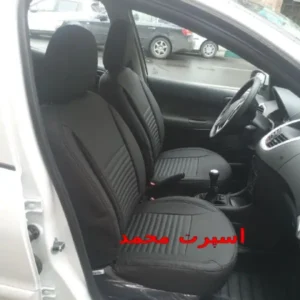 روکش صندلی 207 چرم دلتا بغل مغزدار