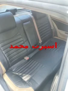 قیمت روکش صندلی پژو 405 مشکی کرم