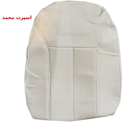 روکش صندلی سانتافه سفید