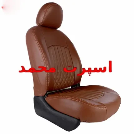 تعویض روکش صندلی سمند