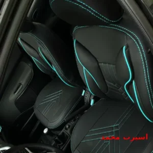 تعویض روکش صندلی لیفان x70