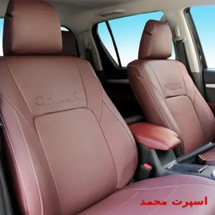 روکش صندلی هایلوکس