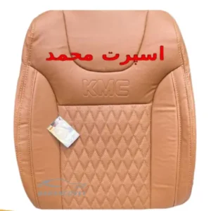 روکش صندلی کی ام سی t8 قیمت و نصب