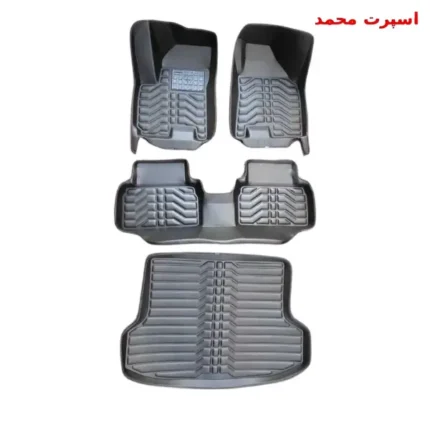 ست کفپوش کی ام سی x5 کامل