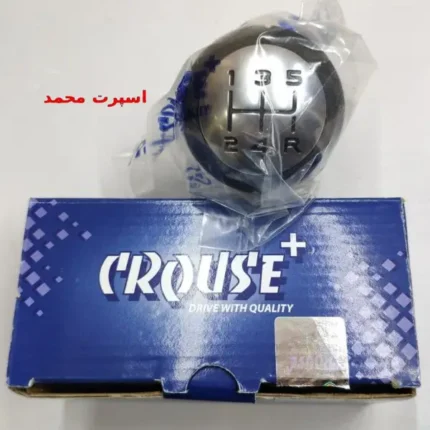 سر دنده پژو 207 کروز