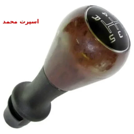 سر دنده پژو پارس طرح چوب