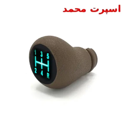 سر دنده چراغدار سمند