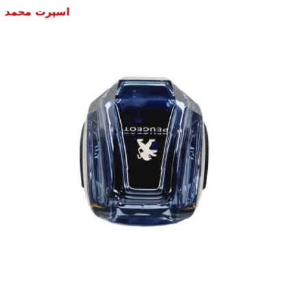 سر دنده چراغدار کریستالی پژو