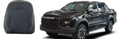 نصب روکش صندلی کی ام سی t9